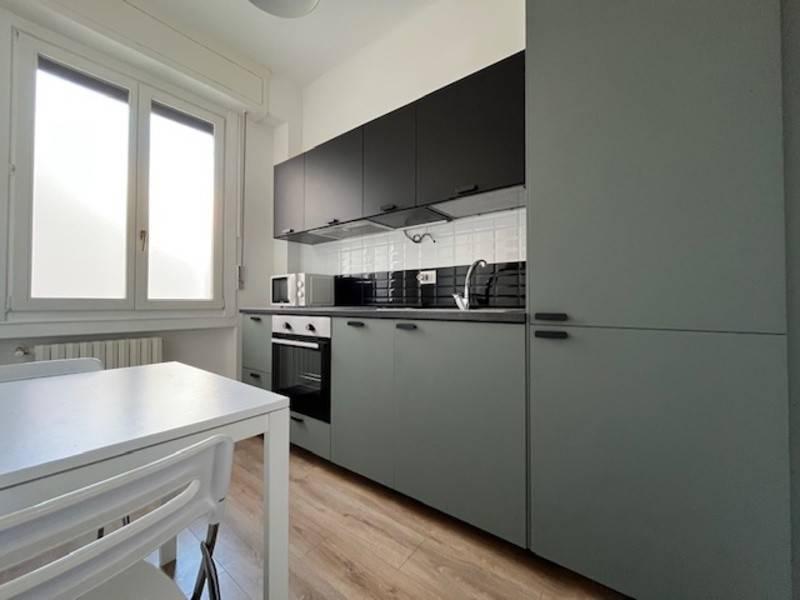 appartamento in affitto a Milano in zona Porta Romana