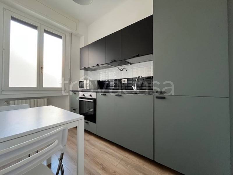 appartamento in affitto a Milano in zona Porta Romana