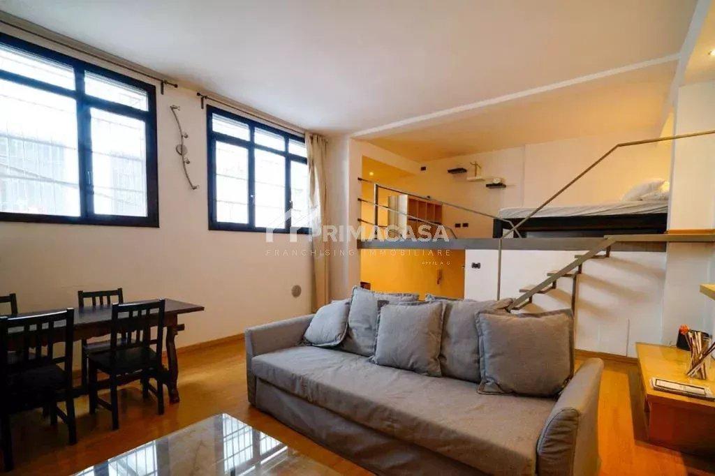 appartamento in affitto a Milano in zona Porta Genova