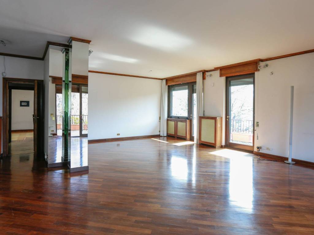 appartamento in affitto a Milano in zona Maggiolina