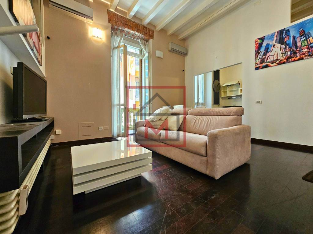 appartamento in affitto a Milano in zona Porta Romana