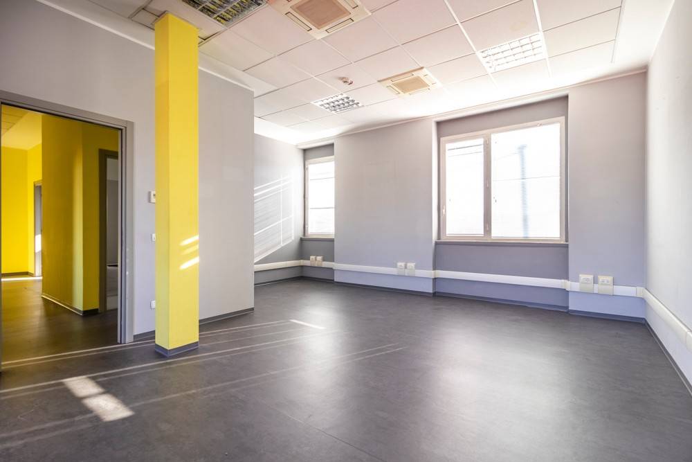 ufficio in affitto a Milano in zona Bovisa