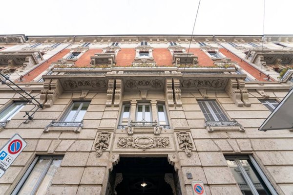 appartamento in affitto a Milano in zona Sempione