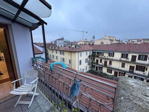 appartamento in affitto a Milano in zona Conchetta