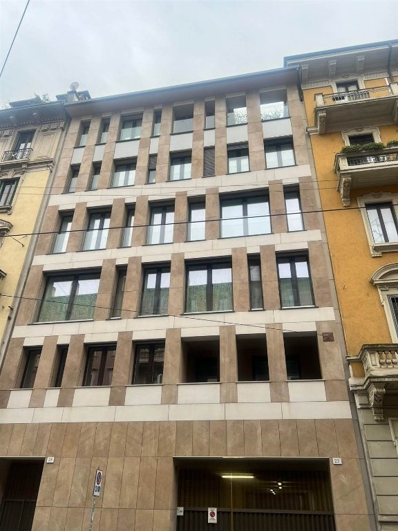 appartamento in affitto a Milano in zona Sempione