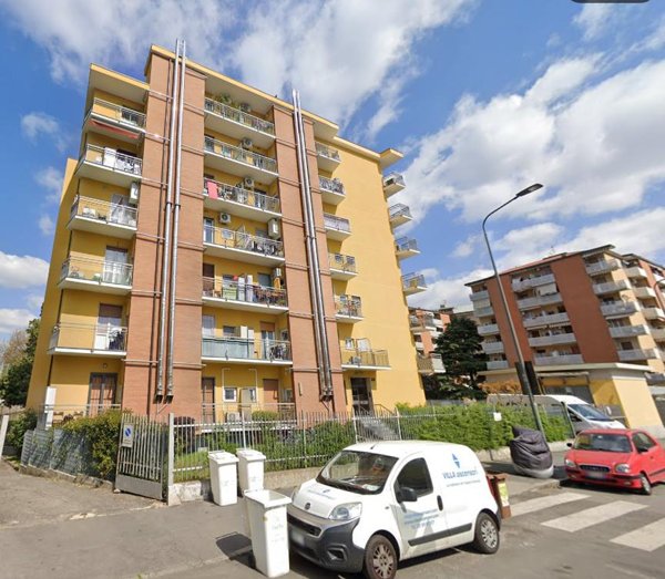 appartamento in affitto a Milano in zona Barona