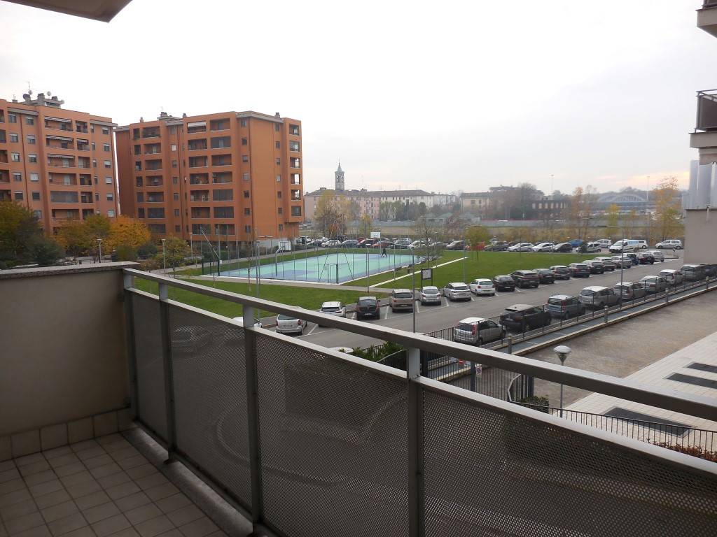 appartamento in affitto a Milano in zona Rogoredo