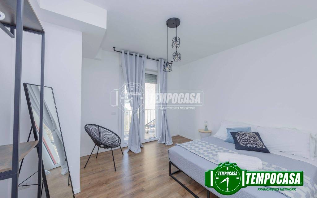 appartamento in affitto a Milano in zona Gallaratese