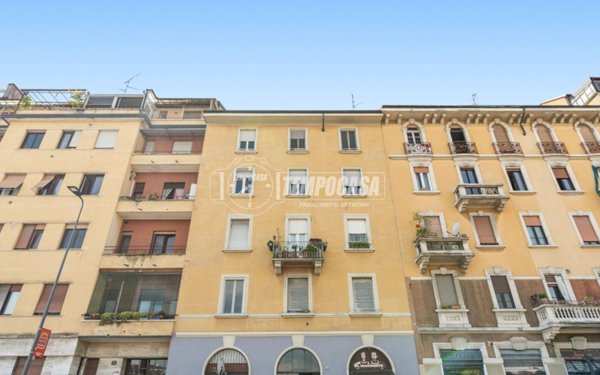 monolocale in affitto a Milano in zona Città Studi