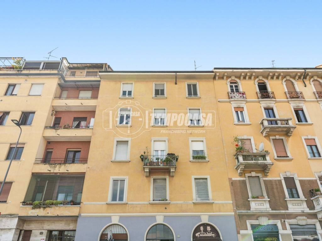 monolocale in affitto a Milano in zona Città Studi