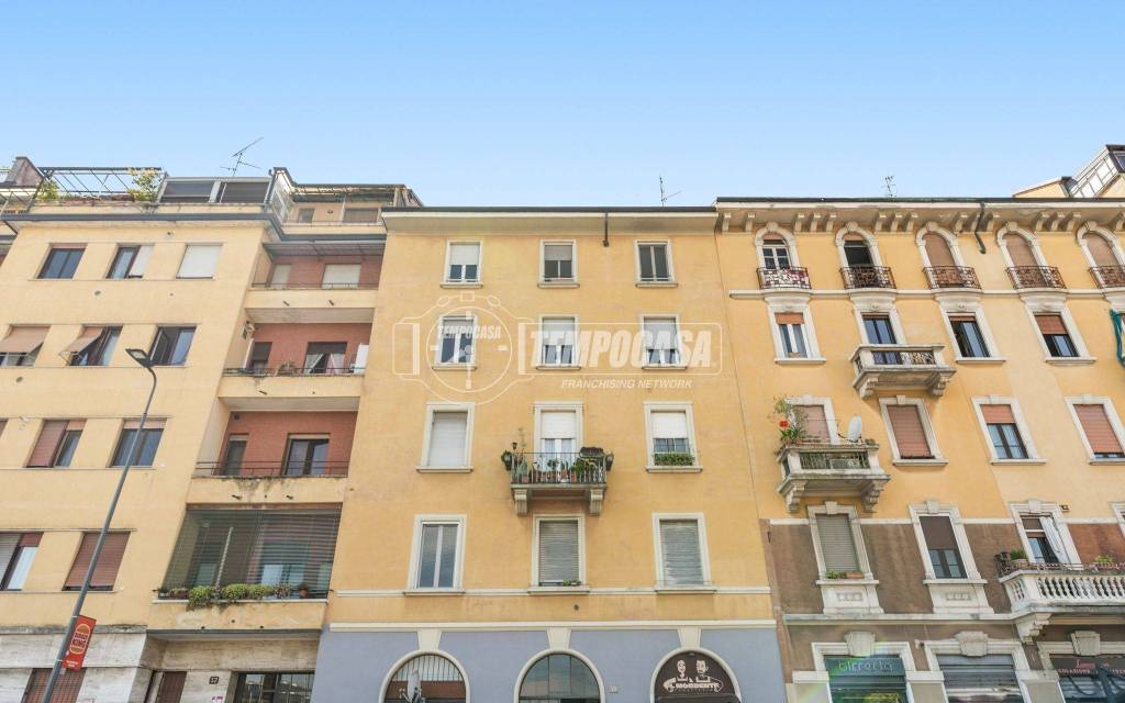 monolocale in affitto a Milano in zona Città Studi