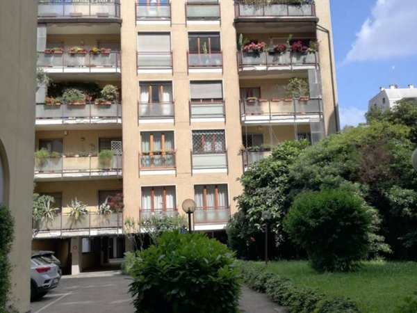 appartamento in affitto a Milano in zona Porta Venezia