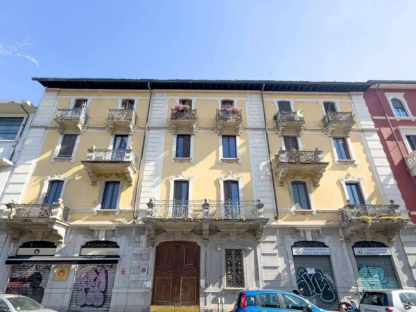 appartamento in affitto a Milano in zona Solari