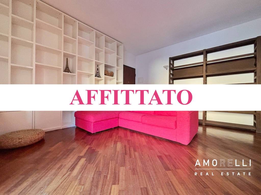 appartamento in affitto a Milano in zona Isola