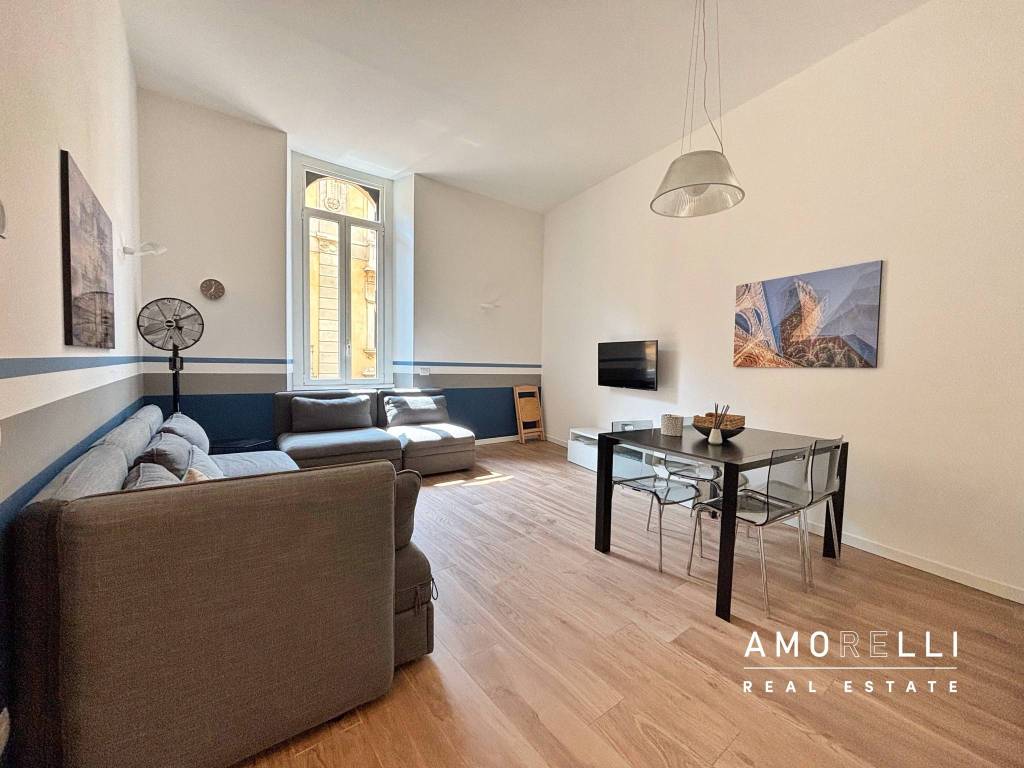 appartamento in affitto a Milano in zona Isola