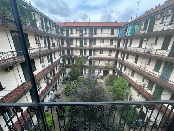 appartamento in affitto a Milano in zona Porta Romana