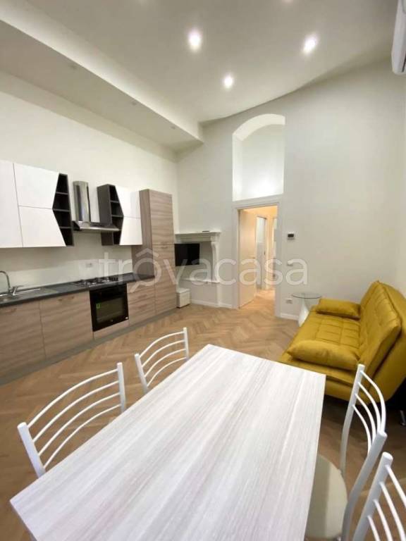 appartamento in affitto a Milano in zona Barona