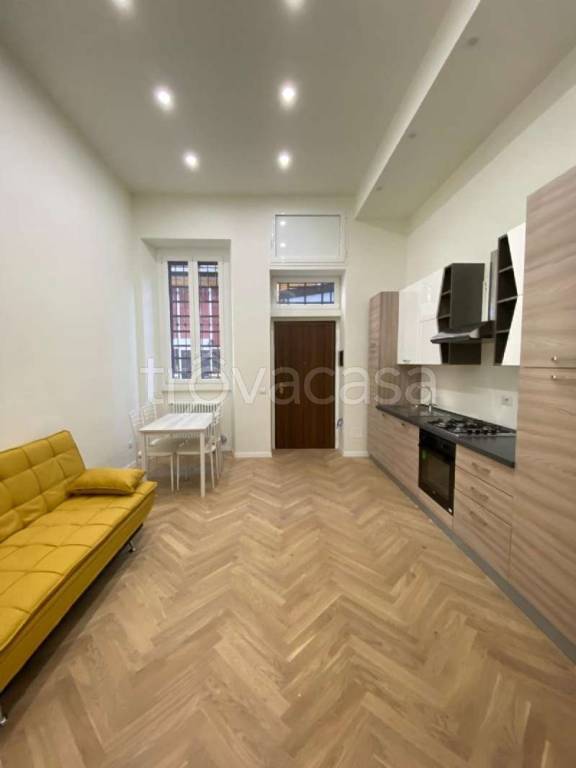 appartamento in affitto a Milano in zona Barona