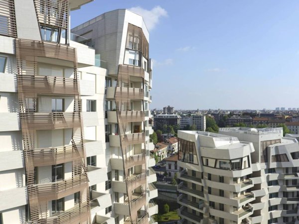 appartamento in affitto a Milano in zona Sempione