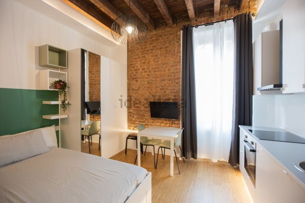 appartamento in affitto a Milano in zona Loreto