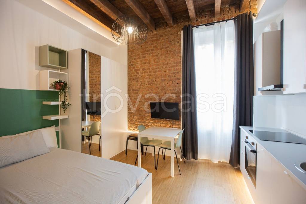 appartamento in affitto a Milano in zona Loreto