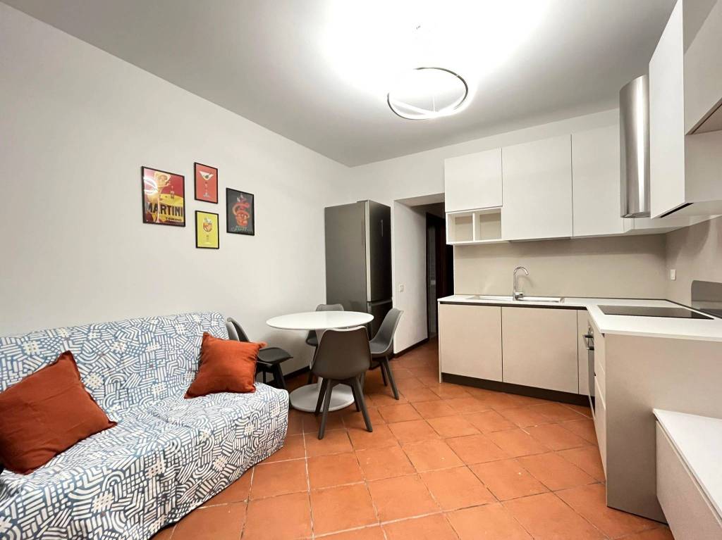 appartamento in affitto a Milano in zona Vigentino