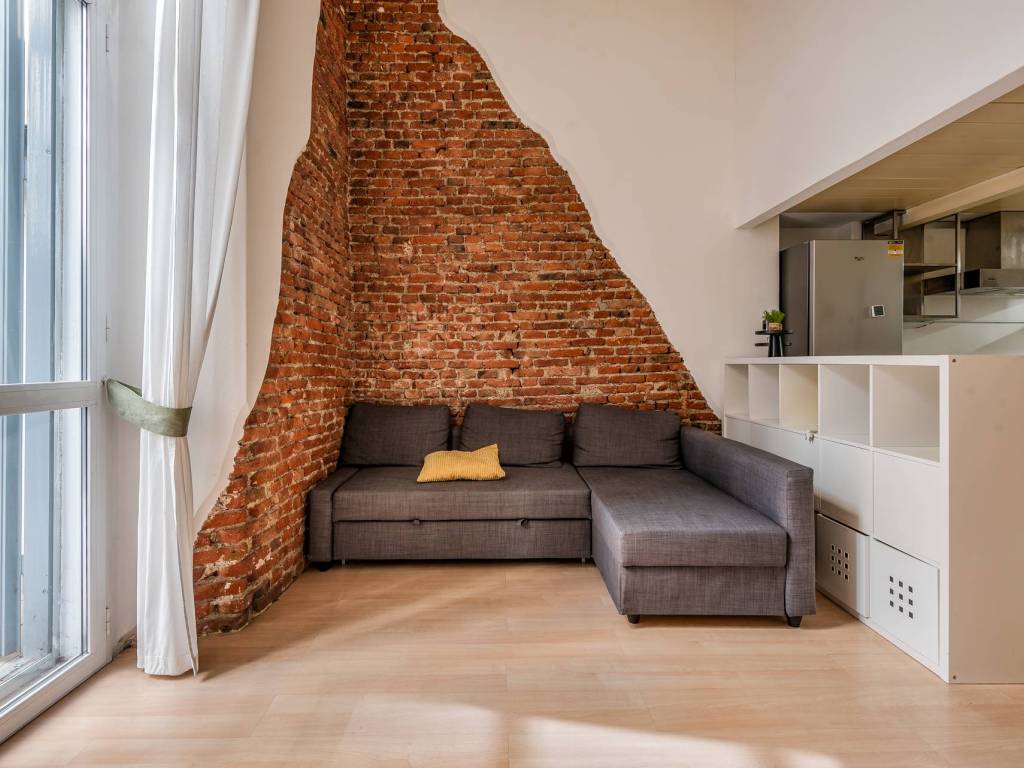 appartamento in affitto a Milano in zona Porta Romana