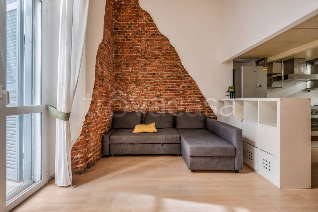 appartamento in affitto a Milano in zona Porta Romana
