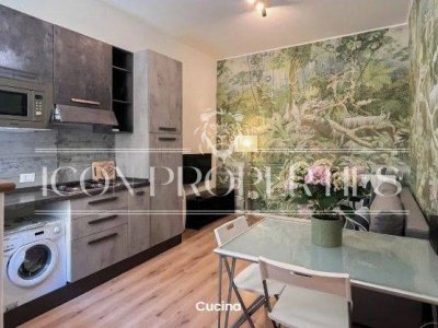 appartamento in affitto a Milano in zona Adriano