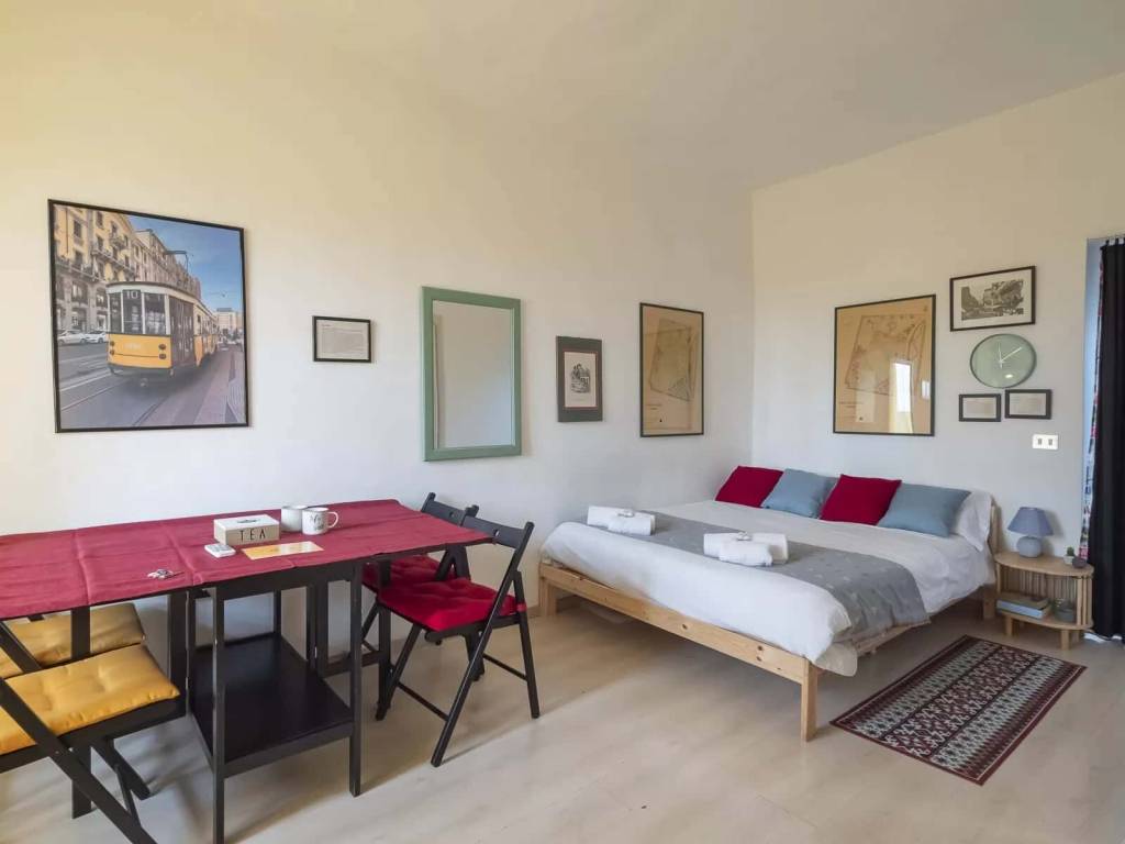 appartamento in affitto a Milano