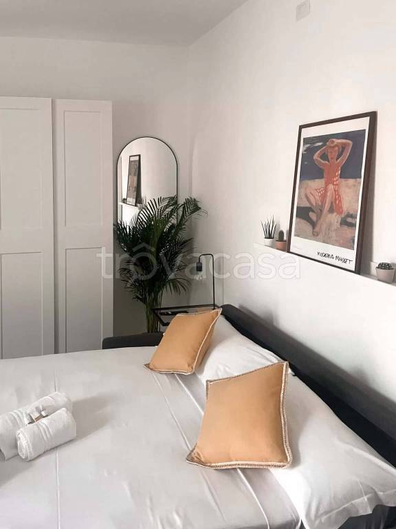 appartamento in affitto a Milano in zona Solari