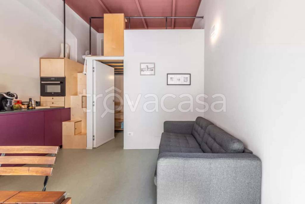 appartamento in affitto a Milano