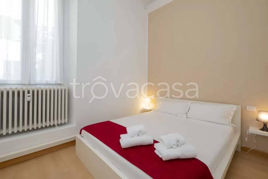 appartamento in affitto a Milano