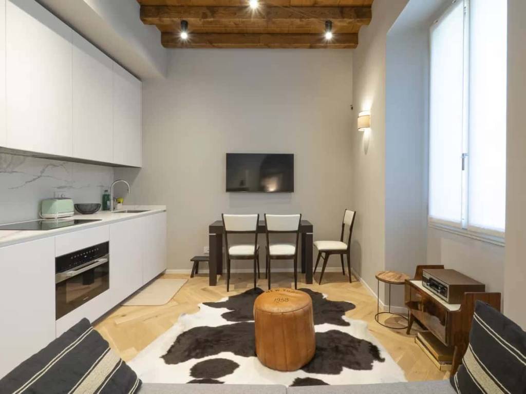 appartamento in affitto a Milano in zona San Vittore