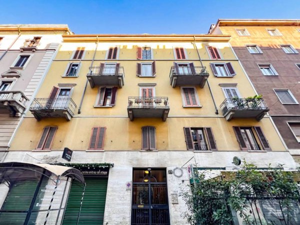 appartamento in affitto a Milano in zona Porta Venezia