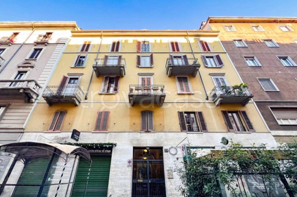appartamento in affitto a Milano in zona Porta Venezia