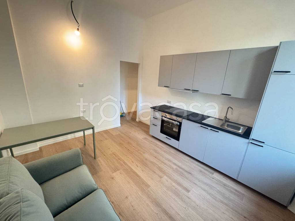 appartamento in affitto a Milano in zona Turro
