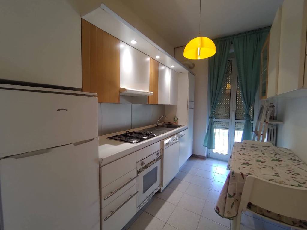 appartamento in affitto a Milano in zona Isola