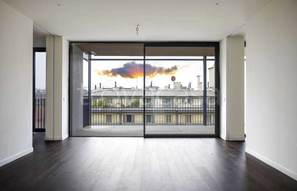 appartamento in affitto a Milano