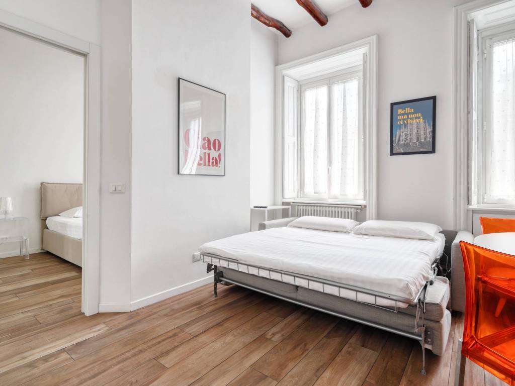 appartamento in affitto a Milano