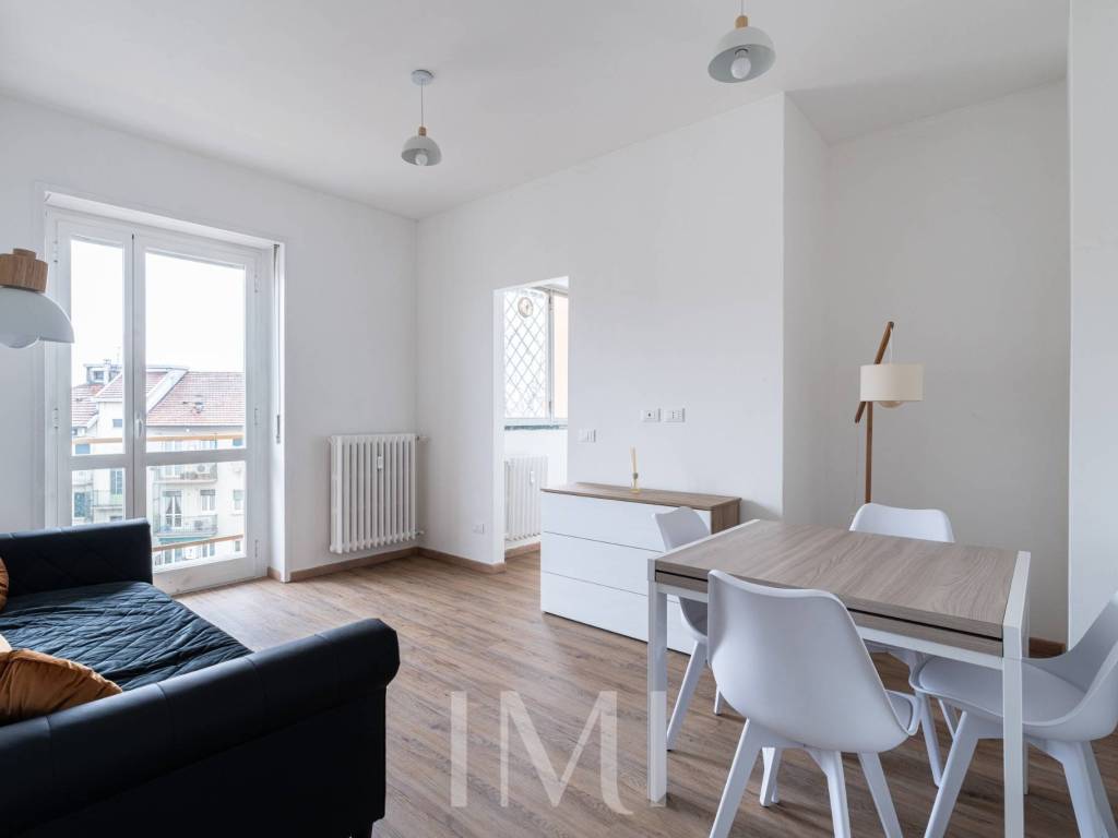 appartamento in affitto a Milano