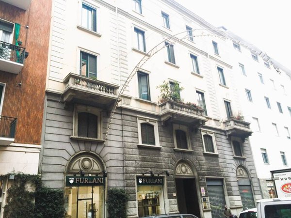 appartamento in affitto a Milano in zona Porta Garibaldi