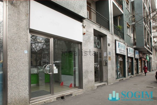 locale commerciale in affitto a Milano in zona Forlanini
