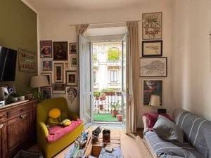 appartamento in affitto a Milano in zona Sant'Ambrogio