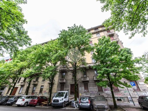appartamento in affitto a Milano in zona Sempione