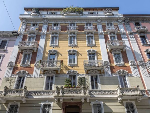 appartamento in affitto a Milano in zona Porta Venezia