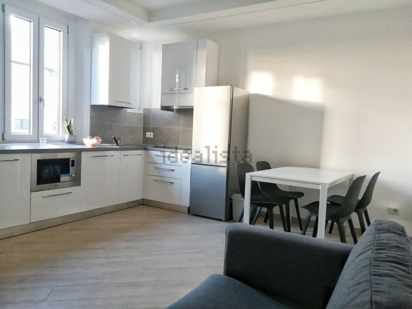 appartamento in affitto a Milano in zona Vigentino