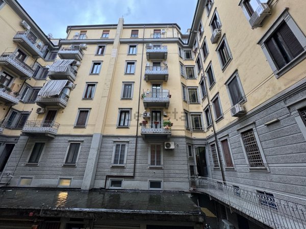 appartamento in affitto a Milano in zona San Vittore