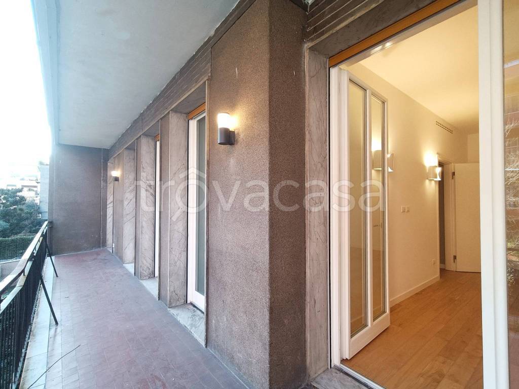 appartamento in affitto a Milano in zona Il Portello