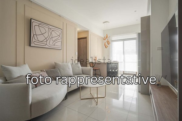 appartamento in affitto a Milano